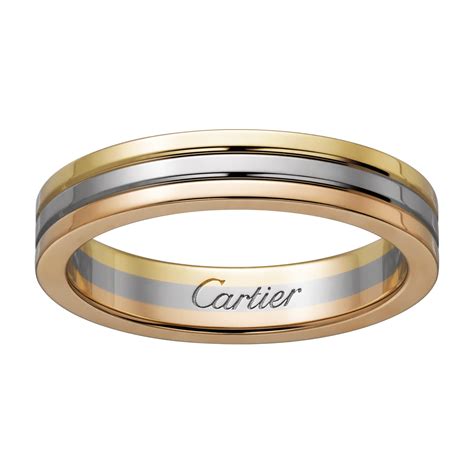 cartier wedding bands men's.